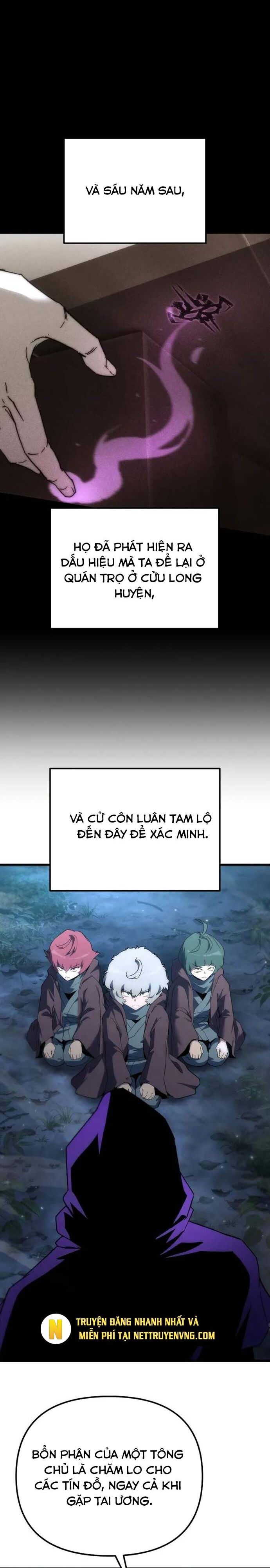 Chuyển Thế Ma Thần Ký Chap 32 - Next Chap 33