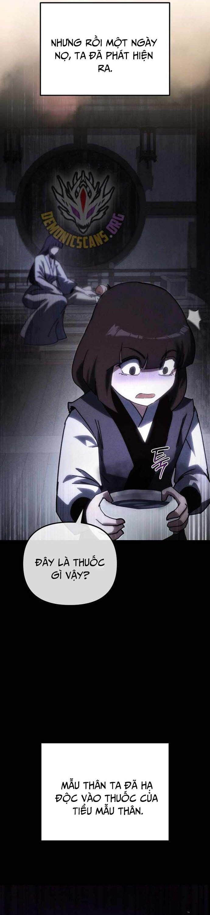 Chuyển Thế Ma Thần Ký Chap 36 - Next Chap 37