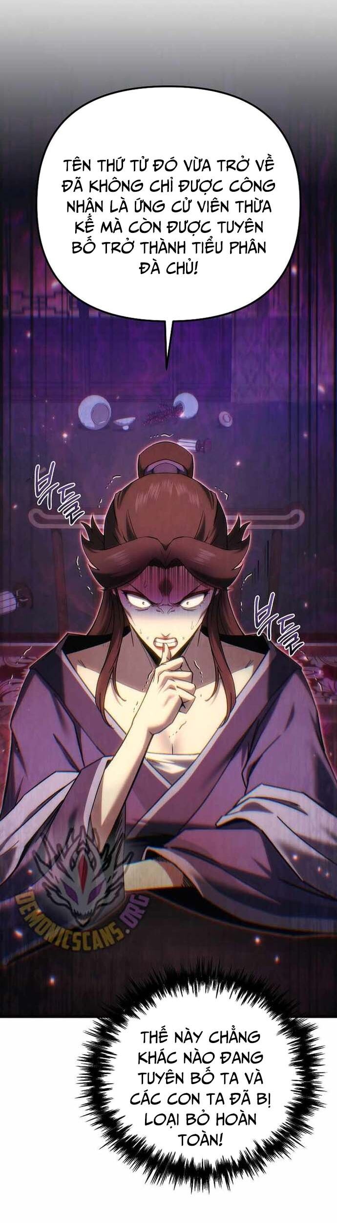 Chuyển Thế Ma Thần Ký Chap 36 - Next Chap 37
