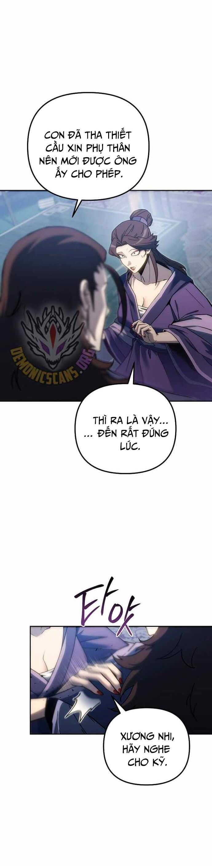 Chuyển Thế Ma Thần Ký Chap 36 - Next Chap 37