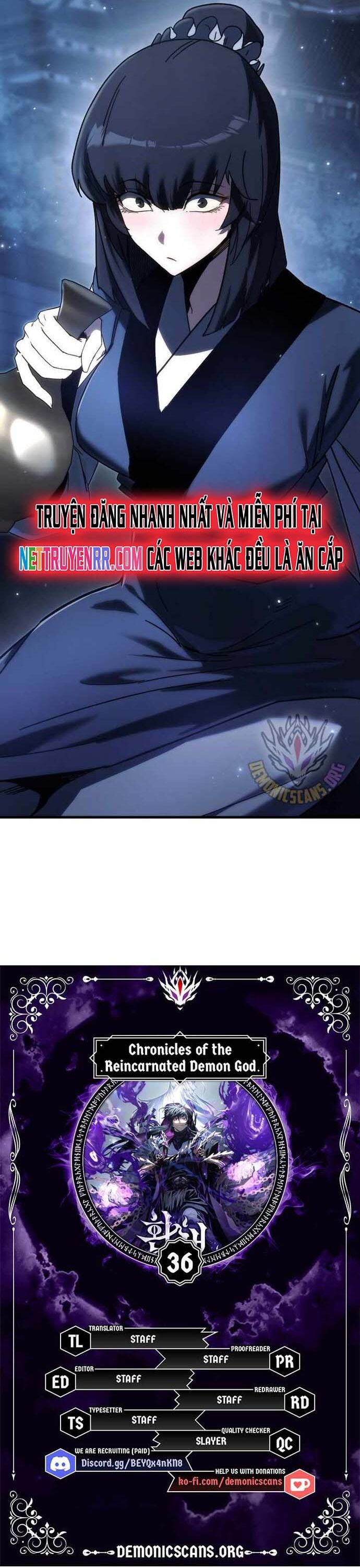 Chuyển Thế Ma Thần Ký Chap 36 - Next Chap 37