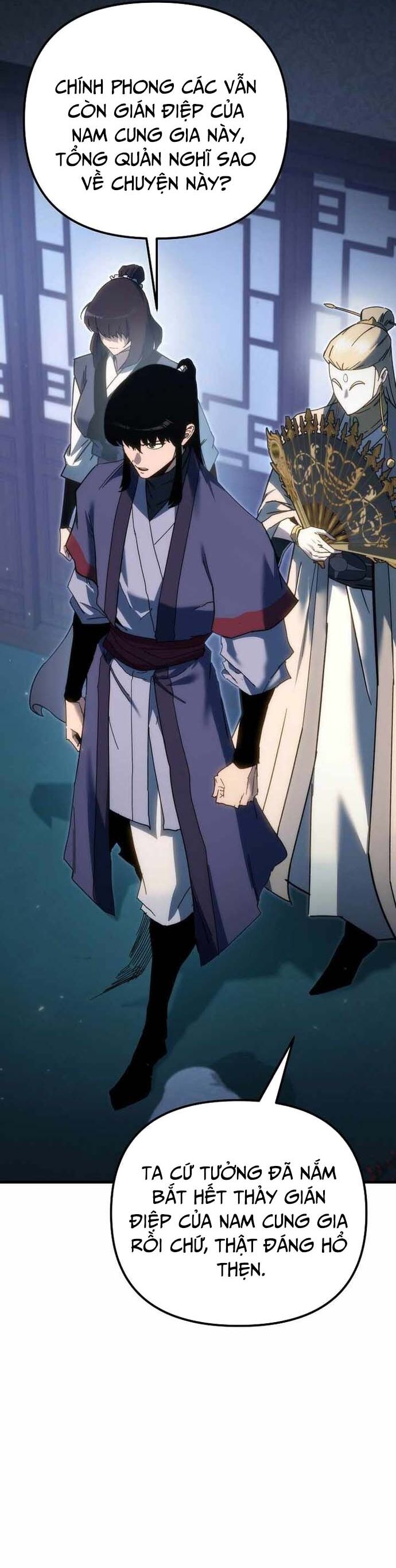 Chuyển Thế Ma Thần Ký Chap 36 - Next Chap 37