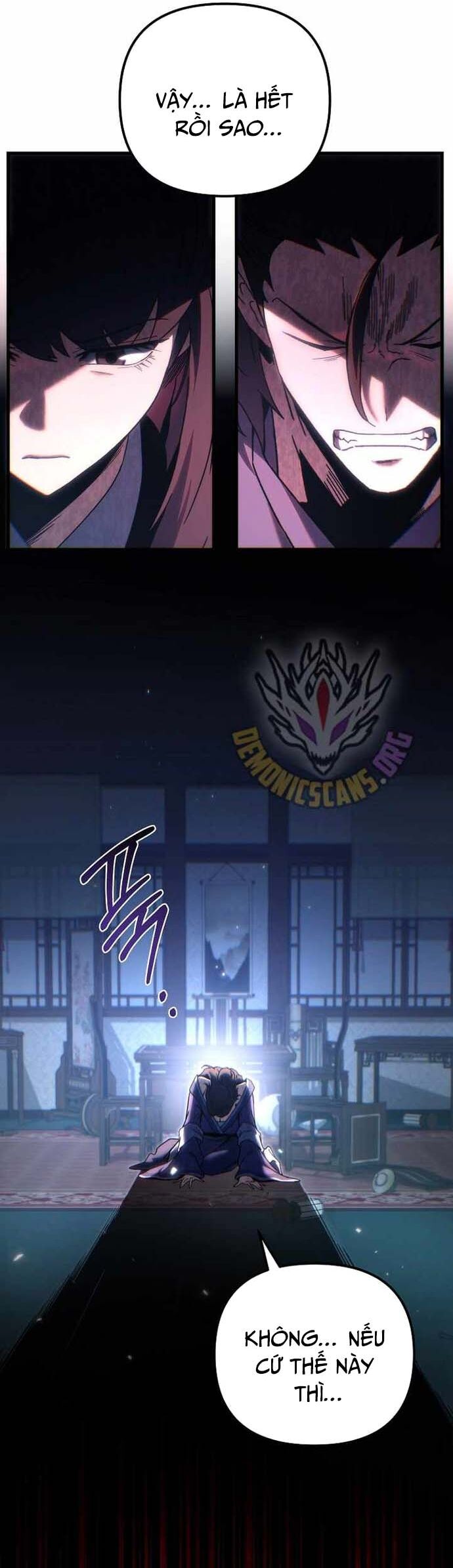 Chuyển Thế Ma Thần Ký Chap 36 - Next Chap 37