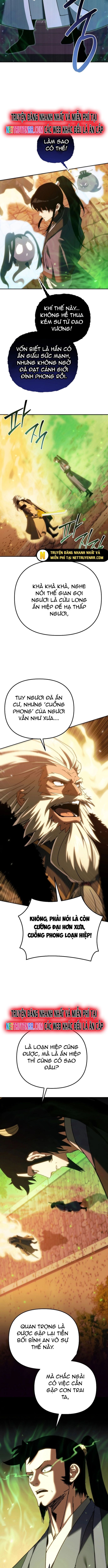Chuyển Thế Ma Thần Ký Chap 38 - Next Chap 39