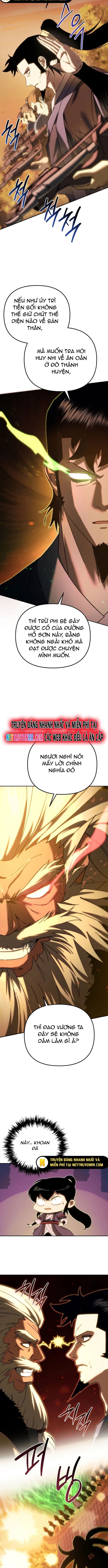 Chuyển Thế Ma Thần Ký Chap 38 - Next Chap 39