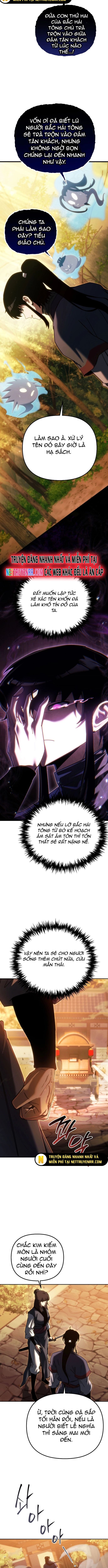 Chuyển Thế Ma Thần Ký Chap 38 - Next Chap 39
