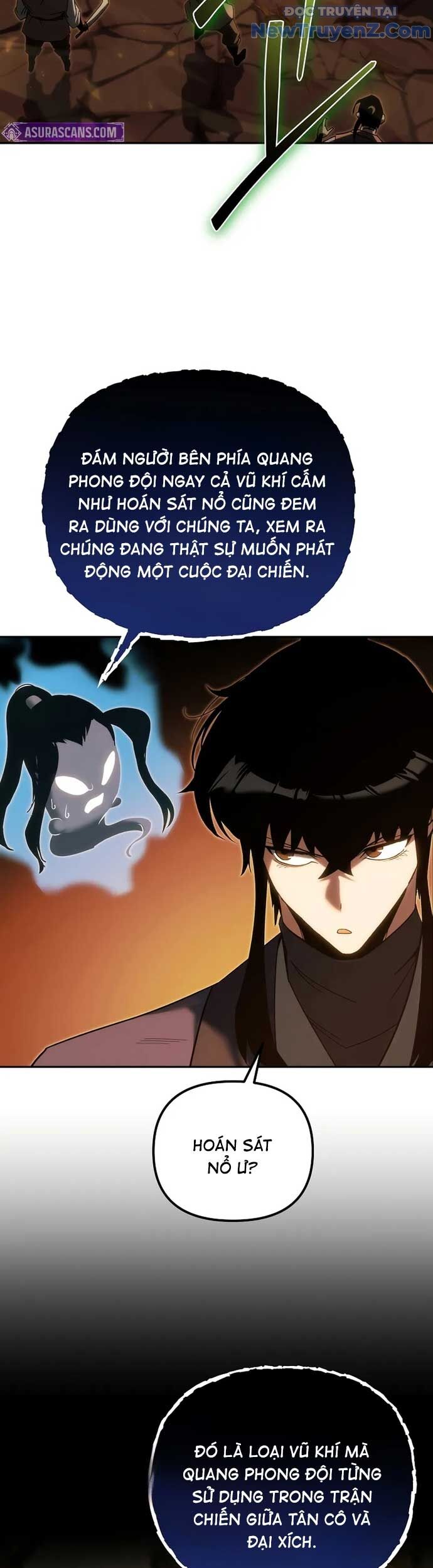 Chuyển Thế Ma Thần Ký Chap 39 - Next Chap 40