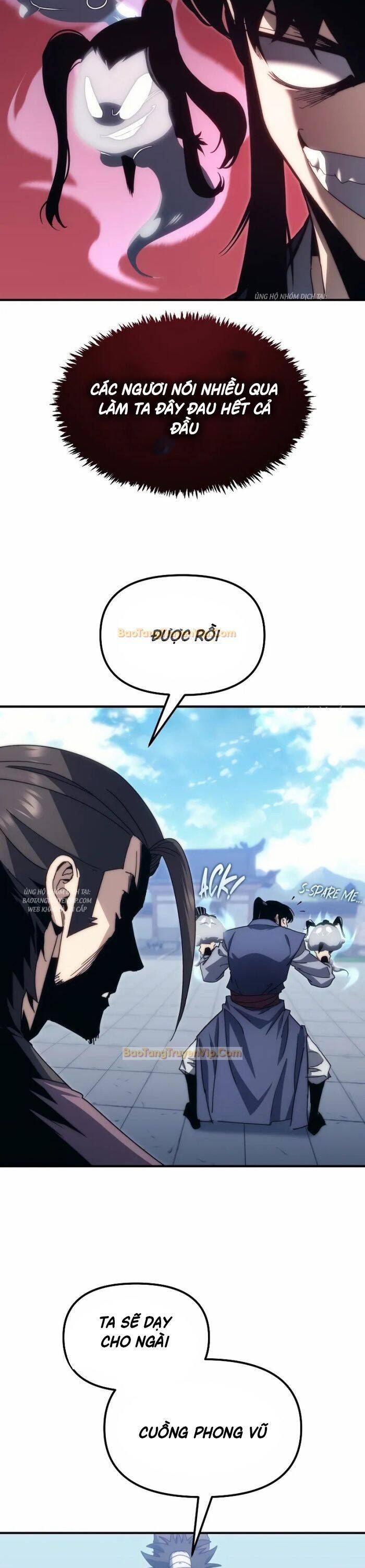 Chuyển Thế Ma Thần Ký Chap 4 - Next Chap 5