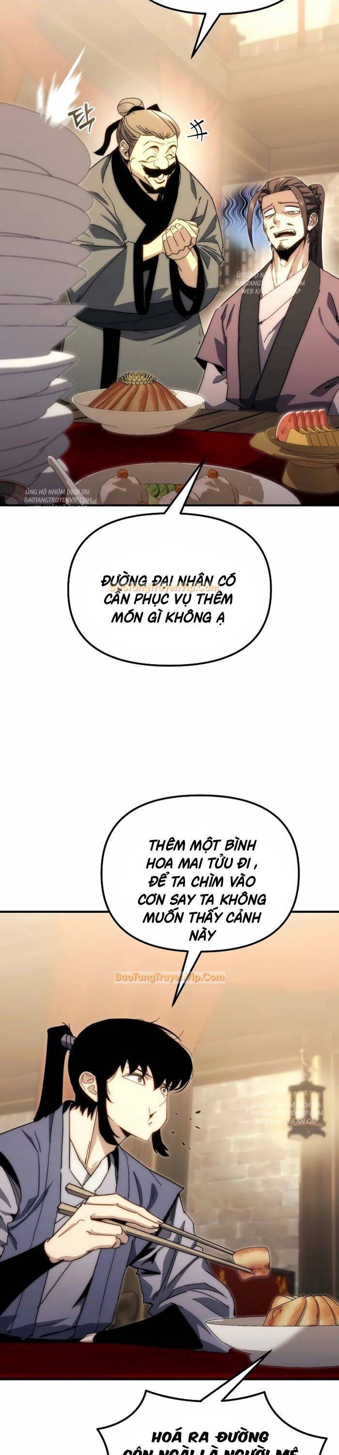 Chuyển Thế Ma Thần Ký Chap 4 - Next Chap 5