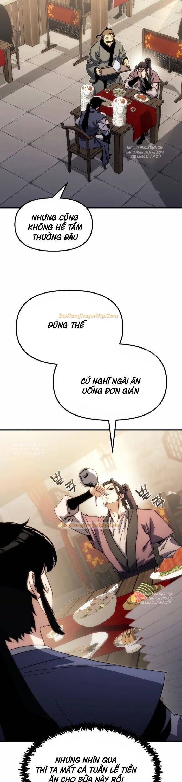 Chuyển Thế Ma Thần Ký Chap 4 - Next Chap 5