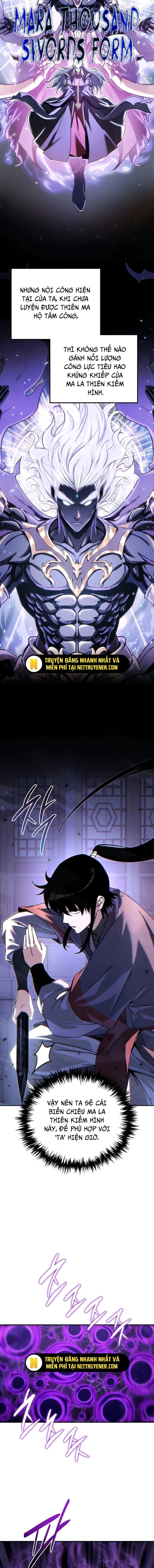 Chuyển Thế Ma Thần Ký Chap 41 - Next Chap 42