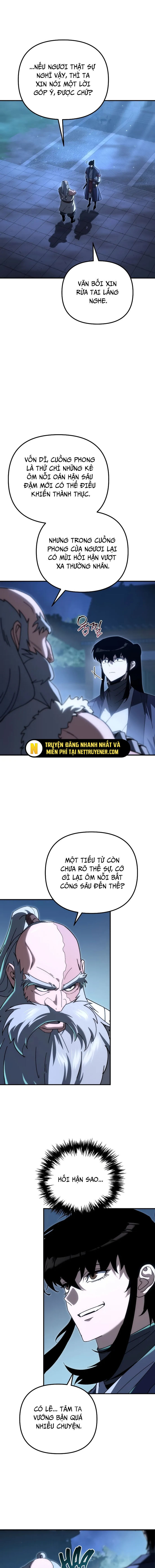 Chuyển Thế Ma Thần Ký Chap 41 - Next Chap 42