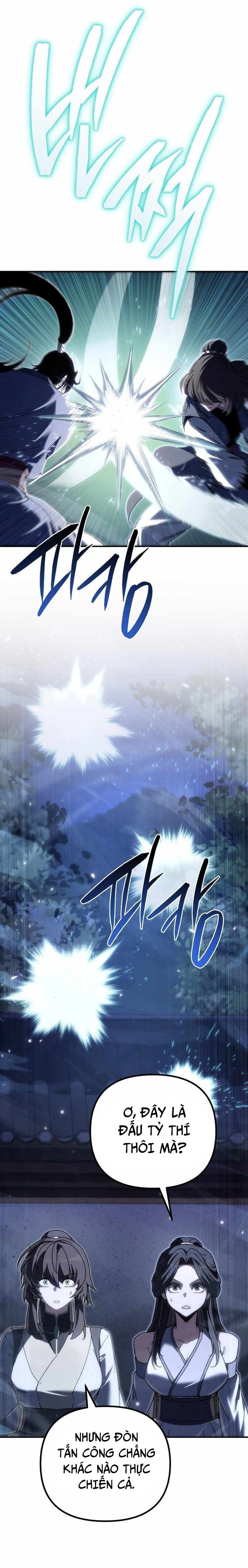 Chuyển Thế Ma Thần Ký Chap 43 - Next Chap 44