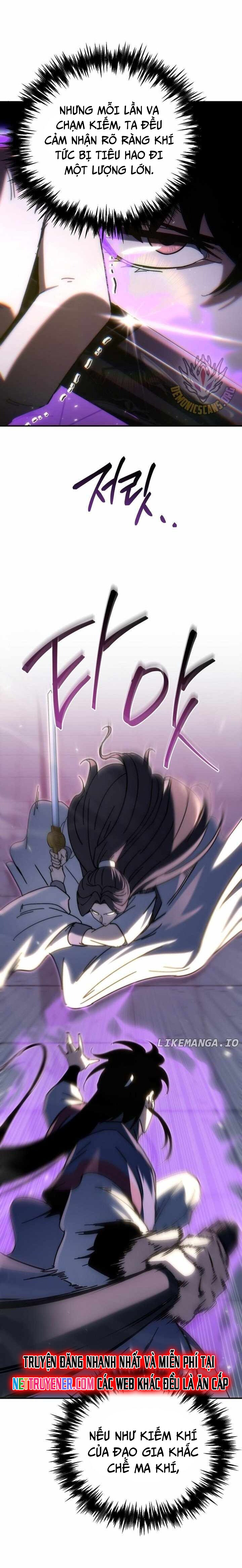 Chuyển Thế Ma Thần Ký Chap 43 - Next Chap 44