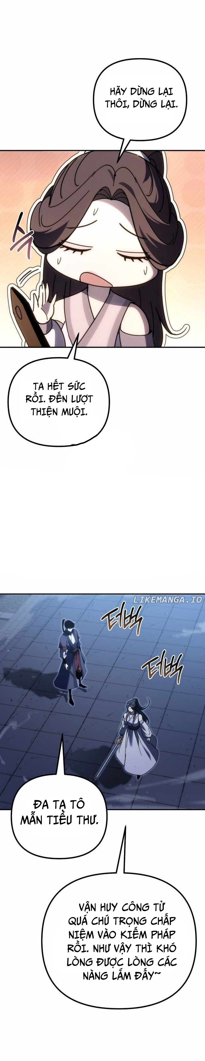 Chuyển Thế Ma Thần Ký Chap 43 - Next Chap 44