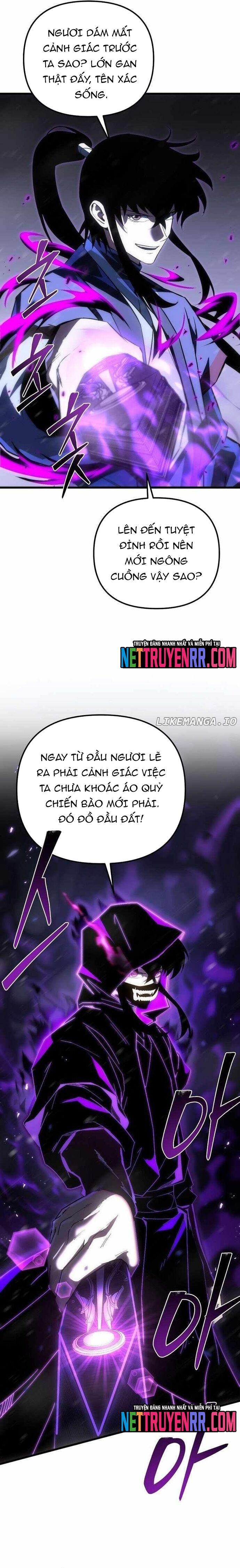 Chuyển Thế Ma Thần Ký Chap 48 - Next Chap 49