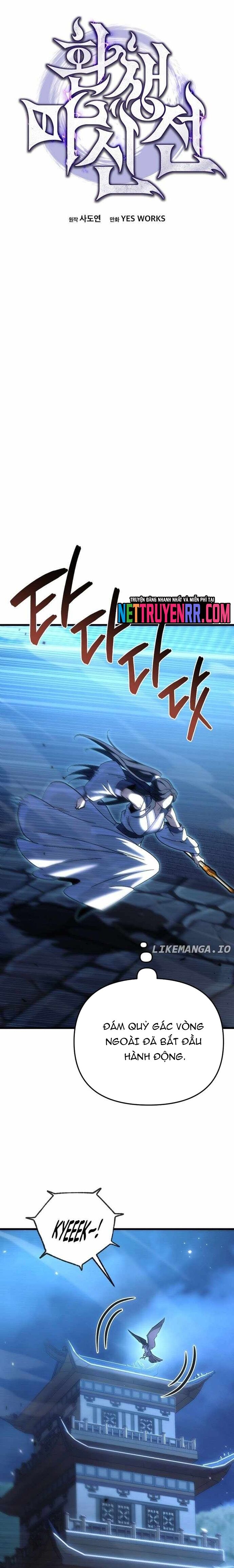 Chuyển Thế Ma Thần Ký Chap 48 - Next Chap 49