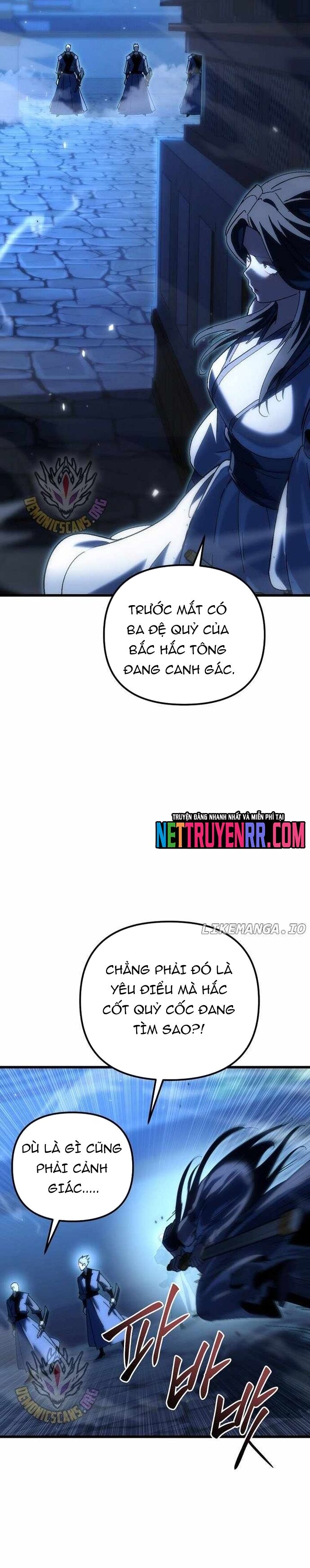 Chuyển Thế Ma Thần Ký Chap 48 - Next Chap 49
