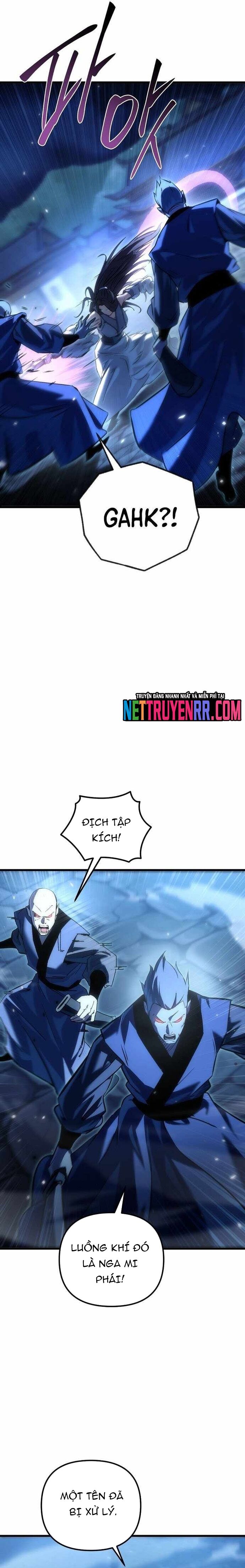 Chuyển Thế Ma Thần Ký Chap 48 - Next Chap 49