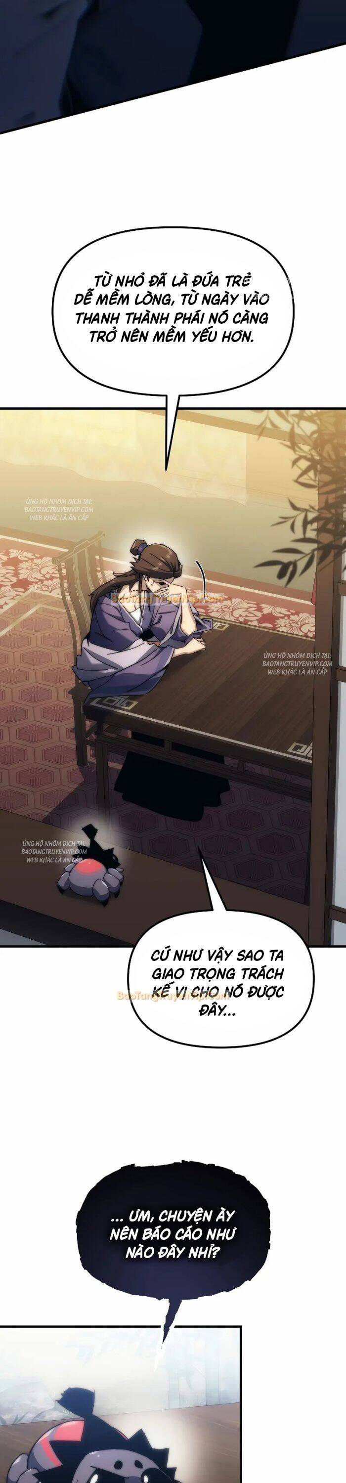 Chuyển Thế Ma Thần Ký Chap 5 - Next Chap 6