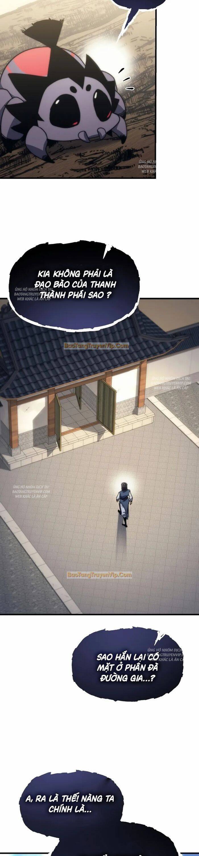 Chuyển Thế Ma Thần Ký Chap 5 - Next Chap 6