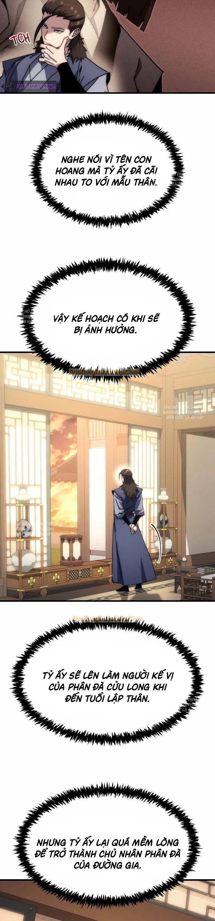 Chuyển Thế Ma Thần Ký Chap 5 - Next Chap 6