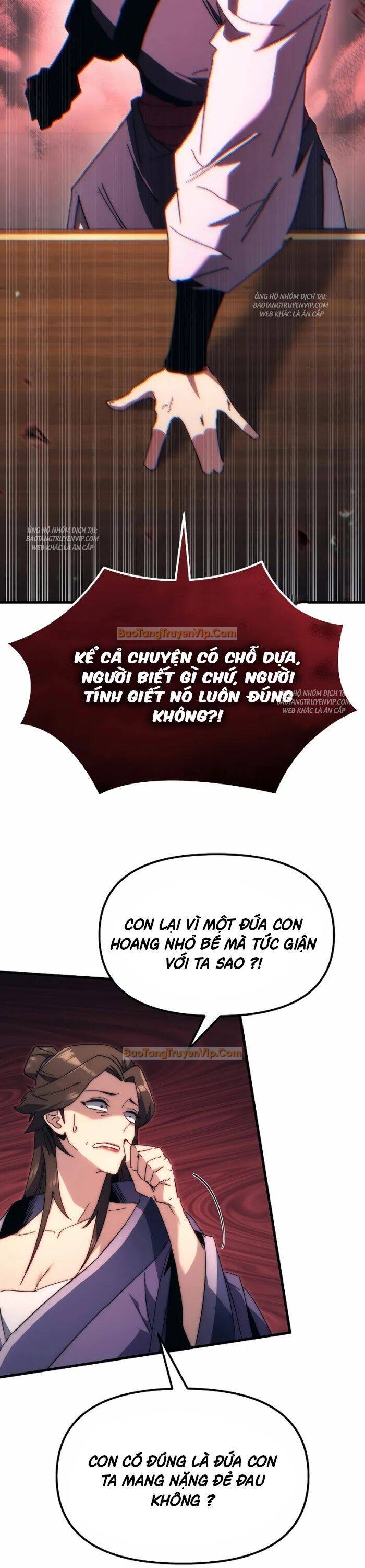 Chuyển Thế Ma Thần Ký Chap 5 - Next Chap 6