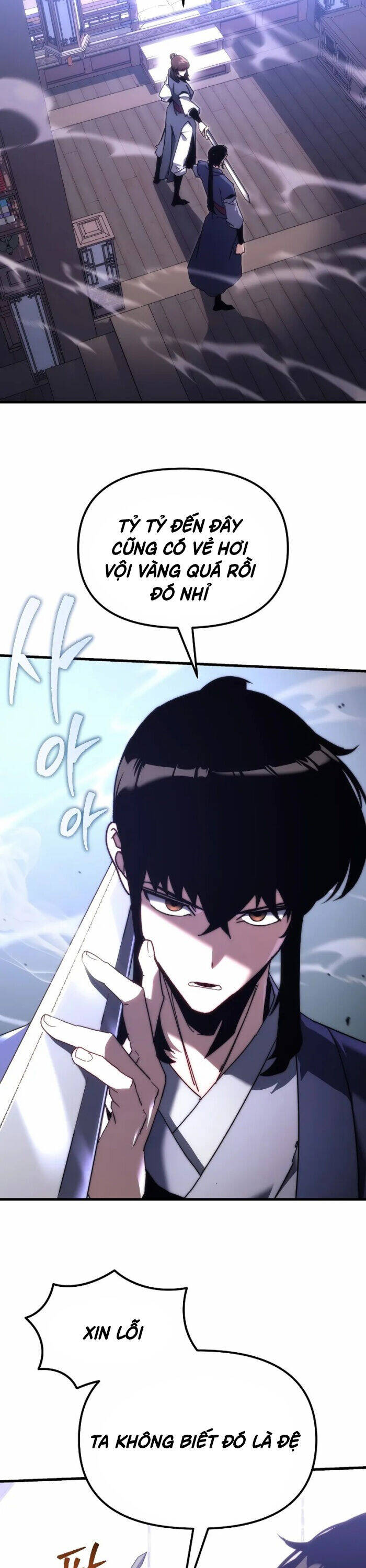 Chuyển Thế Ma Thần Ký Chap 6 - Next Chap 7
