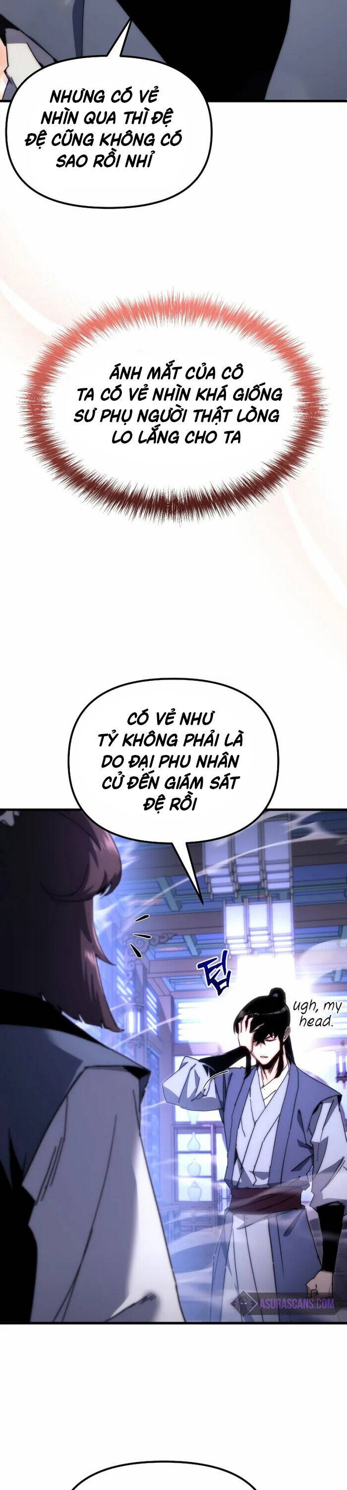 Chuyển Thế Ma Thần Ký Chap 6 - Next Chap 7