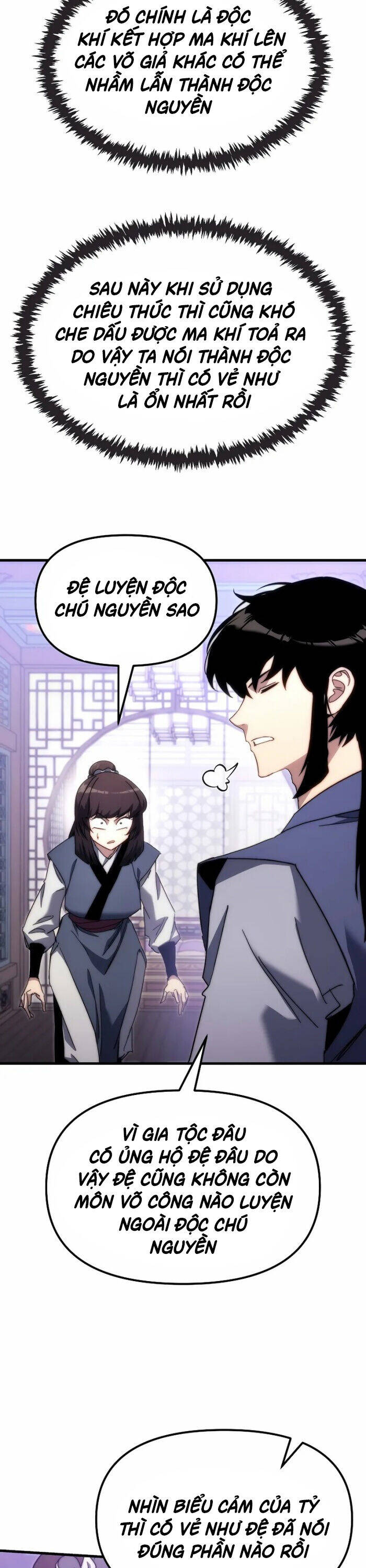 Chuyển Thế Ma Thần Ký Chap 6 - Next Chap 7