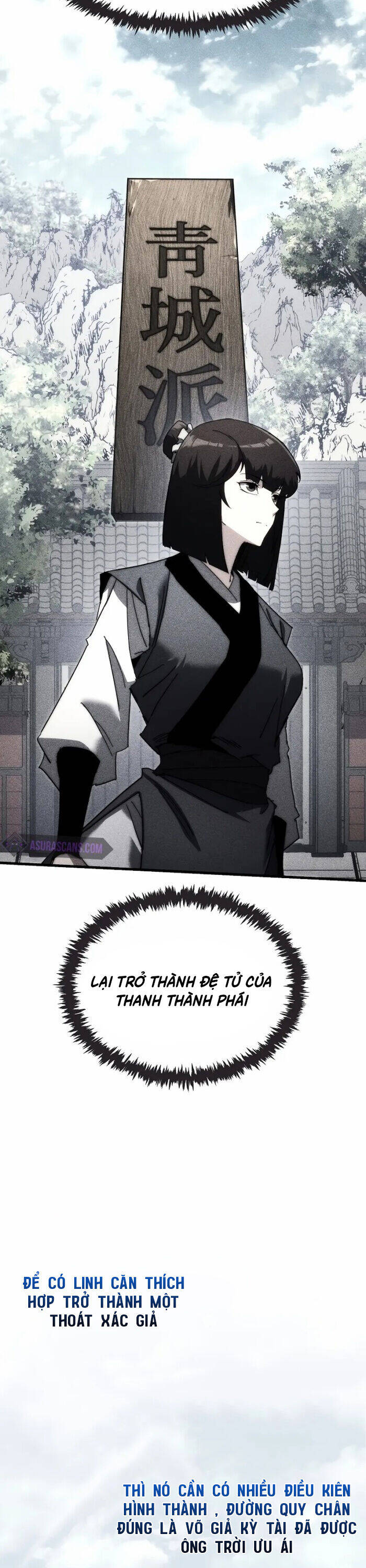 Chuyển Thế Ma Thần Ký Chap 6 - Next Chap 7