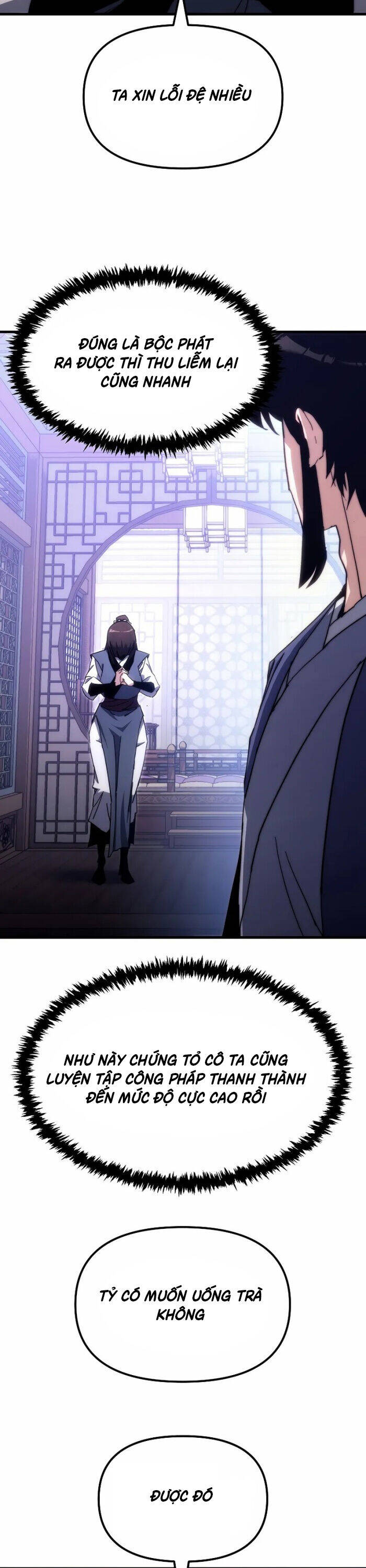 Chuyển Thế Ma Thần Ký Chap 6 - Next Chap 7