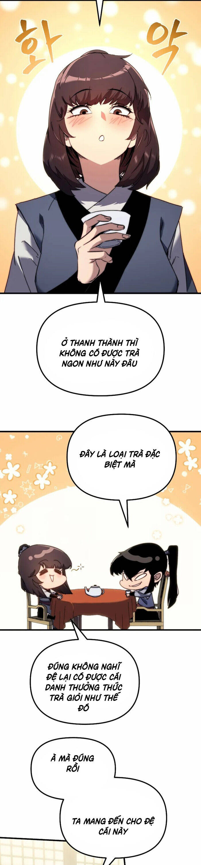 Chuyển Thế Ma Thần Ký Chap 6 - Next Chap 7