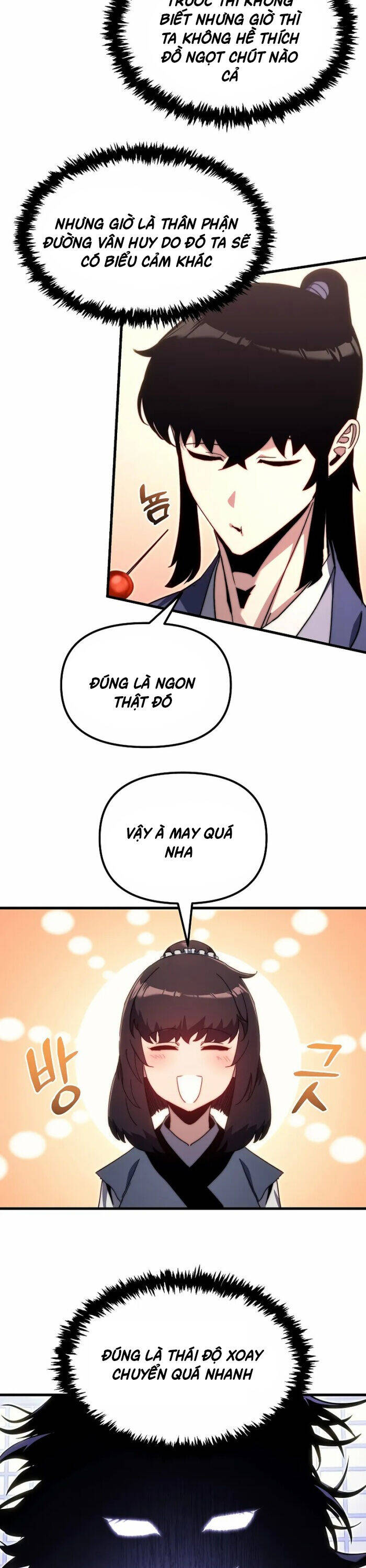 Chuyển Thế Ma Thần Ký Chap 6 - Next Chap 7