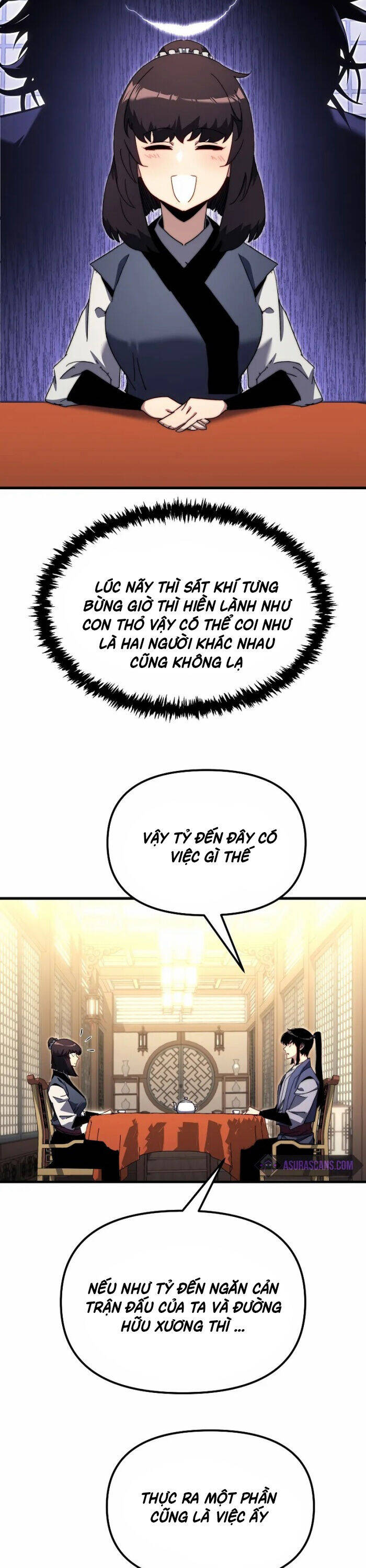 Chuyển Thế Ma Thần Ký Chap 6 - Next Chap 7
