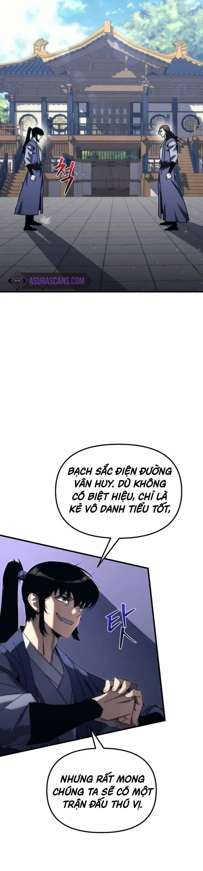 Chuyển Thế Ma Thần Ký Chap 7 - Next Chap 8