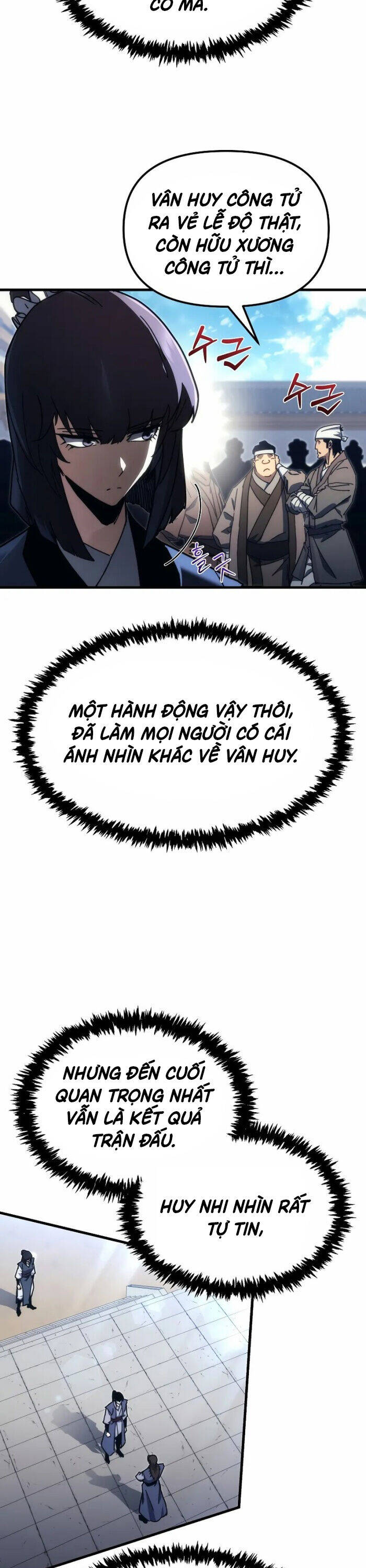 Chuyển Thế Ma Thần Ký Chap 7 - Next Chap 8