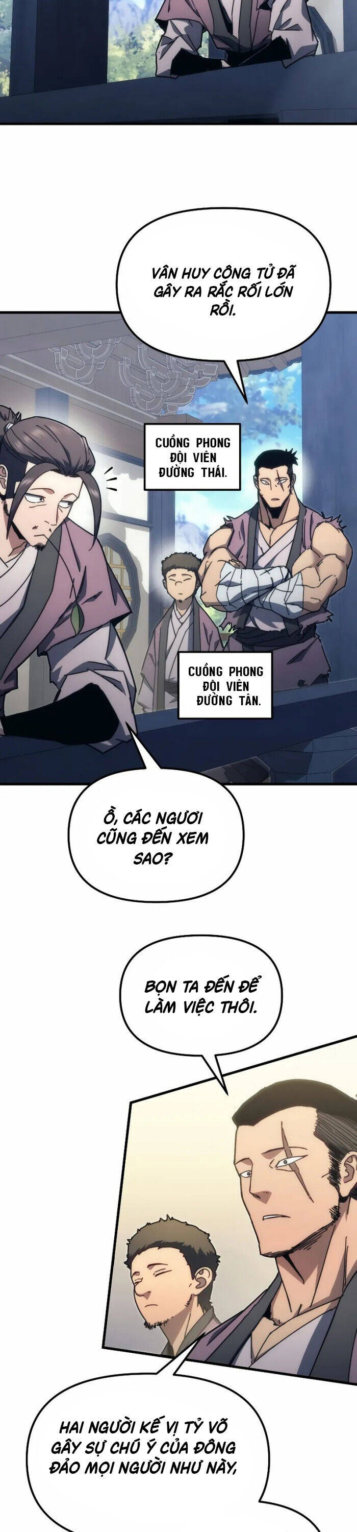 Chuyển Thế Ma Thần Ký Chap 7 - Next Chap 8