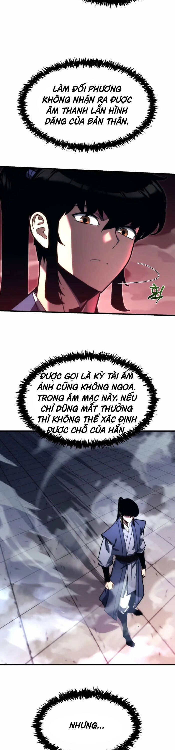 Chuyển Thế Ma Thần Ký Chap 7 - Next Chap 8