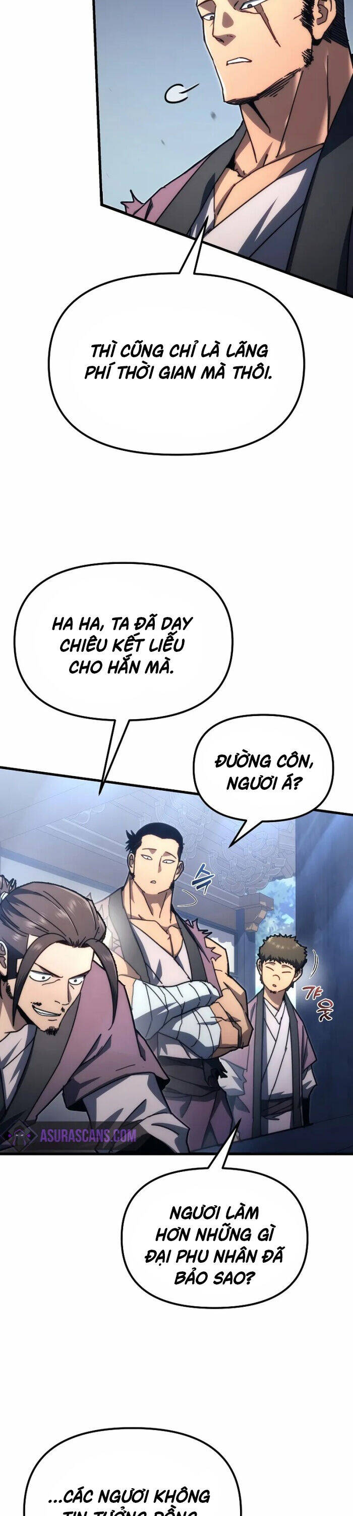 Chuyển Thế Ma Thần Ký Chap 7 - Next Chap 8