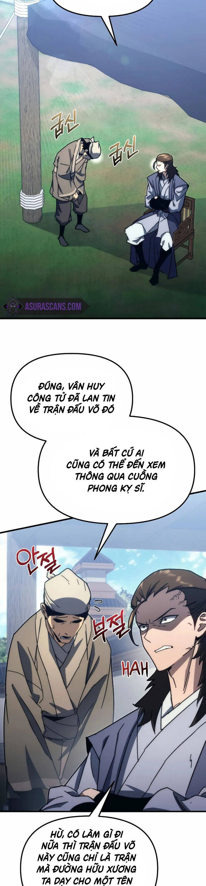Chuyển Thế Ma Thần Ký Chap 7 - Next Chap 8