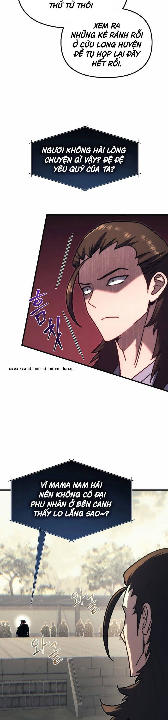 Chuyển Thế Ma Thần Ký Chap 7 - Next Chap 8