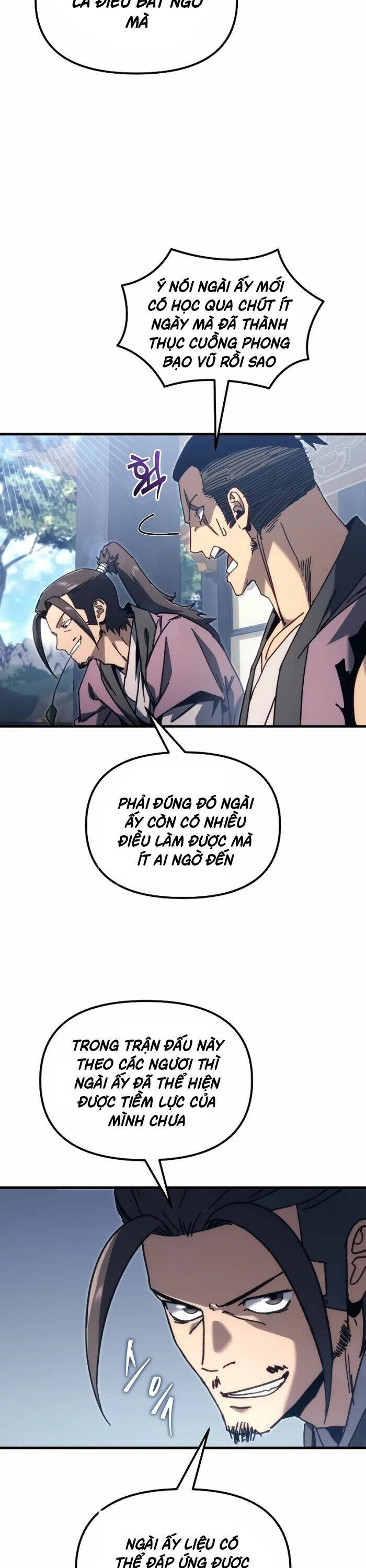 Chuyển Thế Ma Thần Ký Chap 8 - Next Chap 9