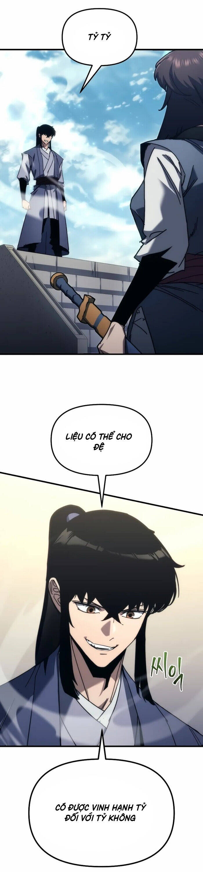 Chuyển Thế Ma Thần Ký Chap 8 - Next Chap 9