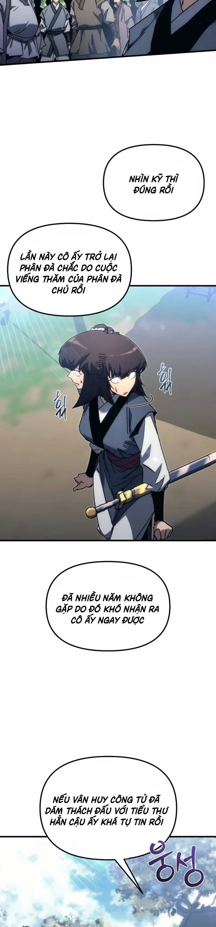 Chuyển Thế Ma Thần Ký Chap 8 - Next Chap 9