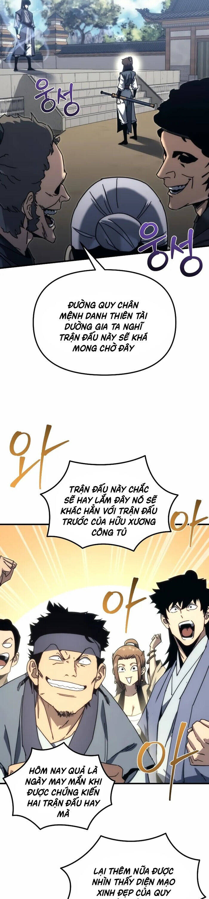 Chuyển Thế Ma Thần Ký Chap 8 - Next Chap 9