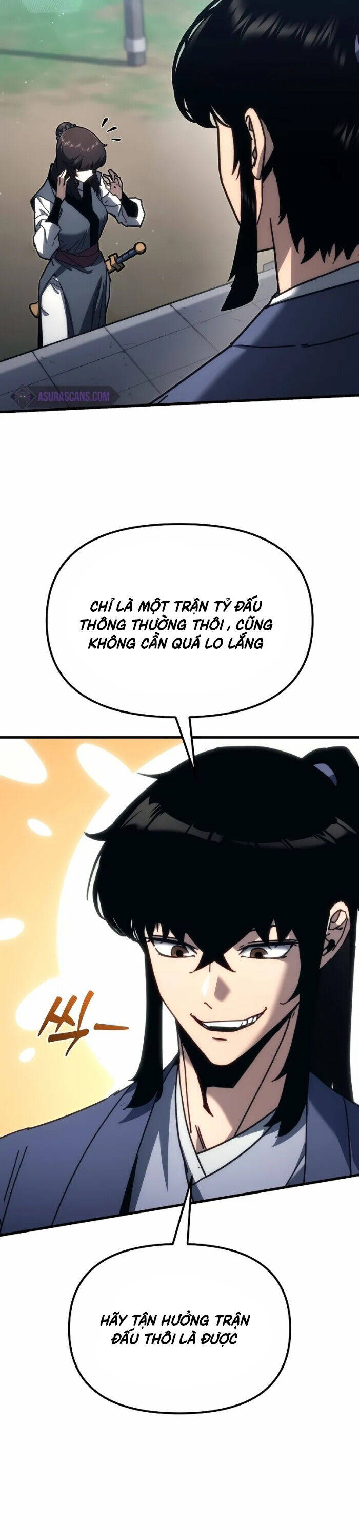 Chuyển Thế Ma Thần Ký Chap 8 - Next Chap 9