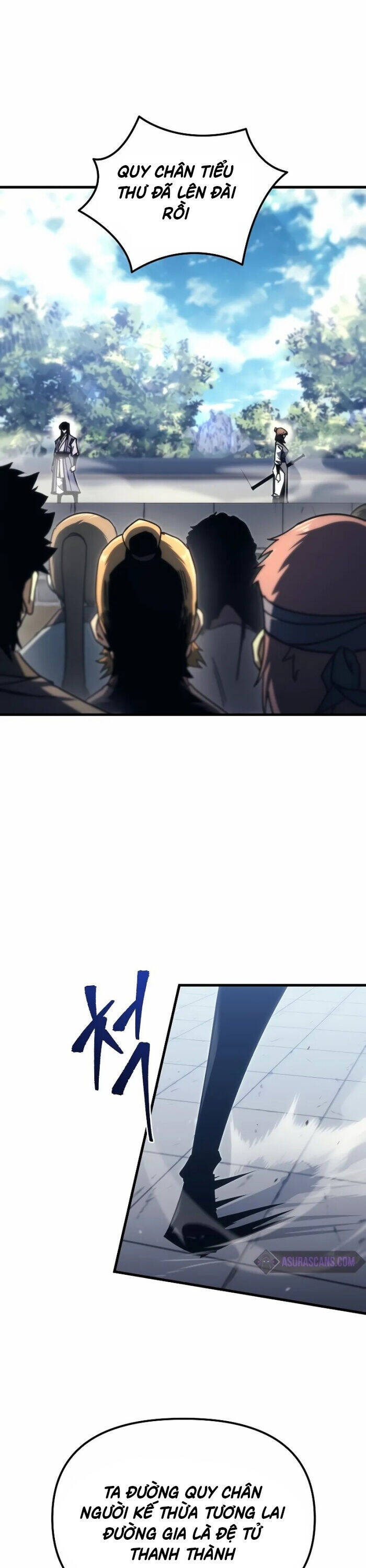 Chuyển Thế Ma Thần Ký Chap 8 - Next Chap 9