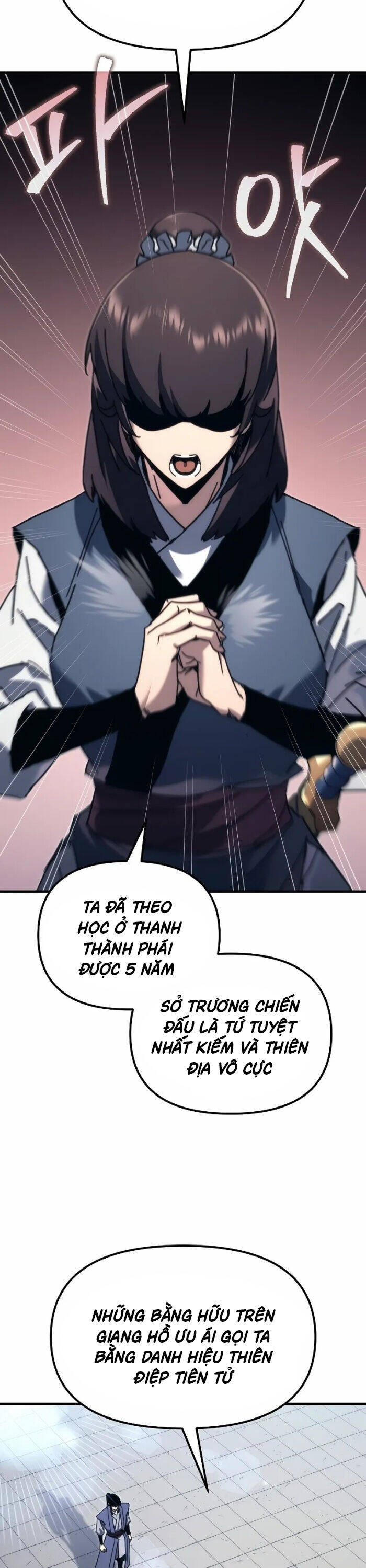 Chuyển Thế Ma Thần Ký Chap 8 - Next Chap 9