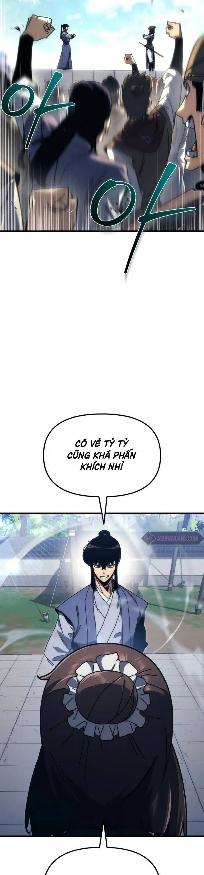 Chuyển Thế Ma Thần Ký Chap 8 - Next Chap 9